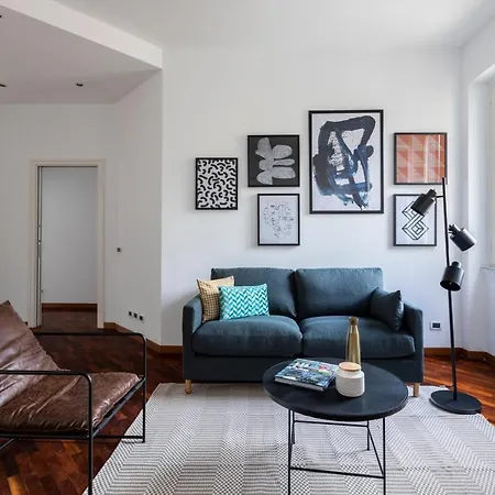 Appart hôtel Sonder — Olympic Stadium Rome